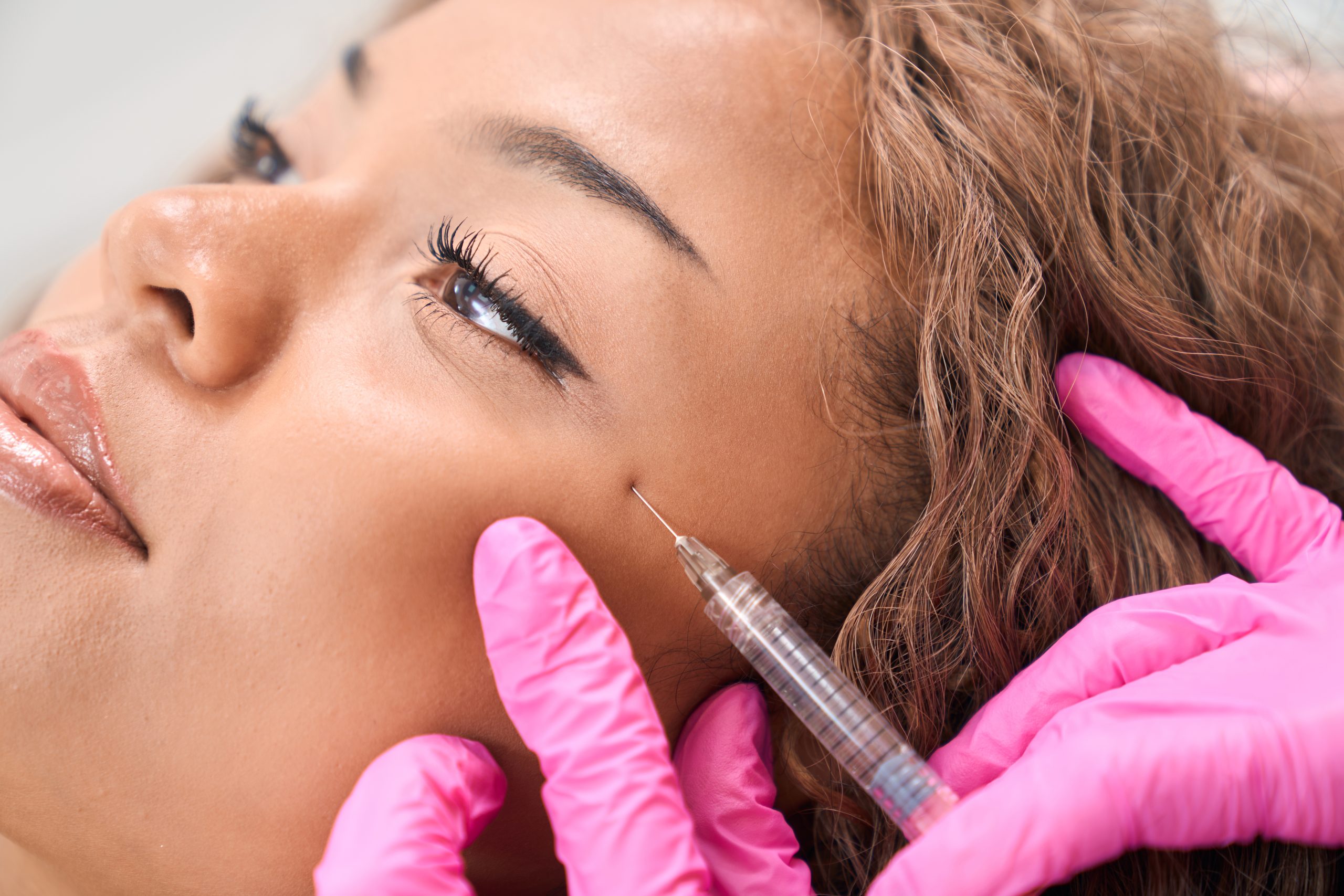 Under Eye / Tear Trough Fillers in Alpharetta and Johns Creek: Look Rested and Refreshed